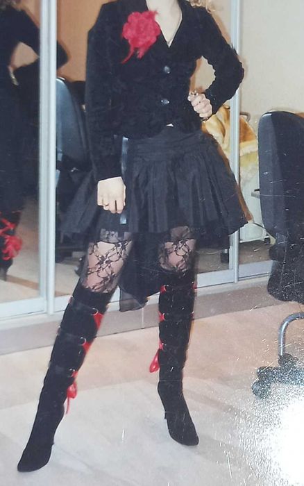 Женская    юбка.