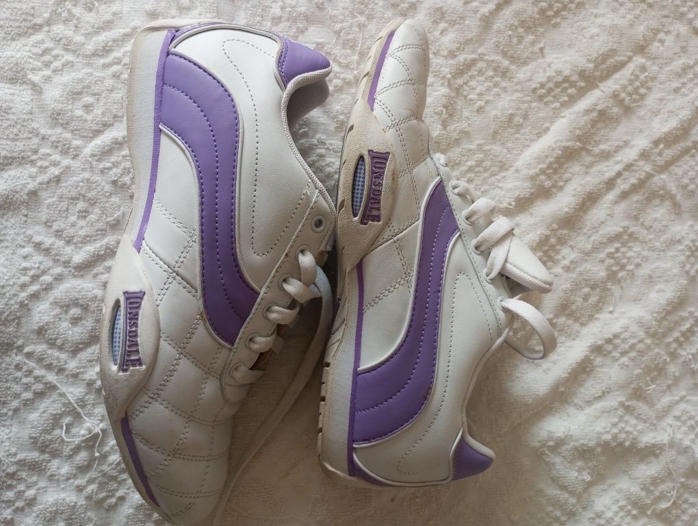 Кроссовки Lonsdale 39,5р.