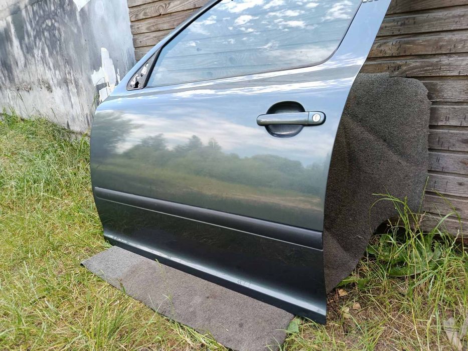 Шкода Октавія А5  двері ліва сторона