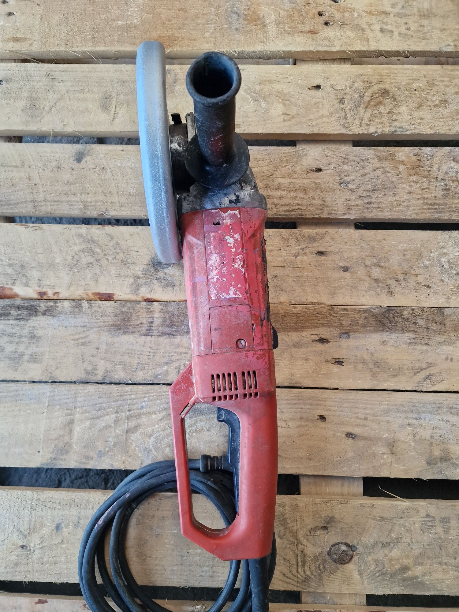 Szlifierka kątowa Hilti DC 230