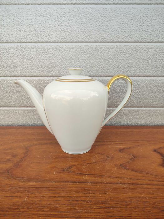 Porcelanowy dzbanek KPM - Duży - Vintage - Design -