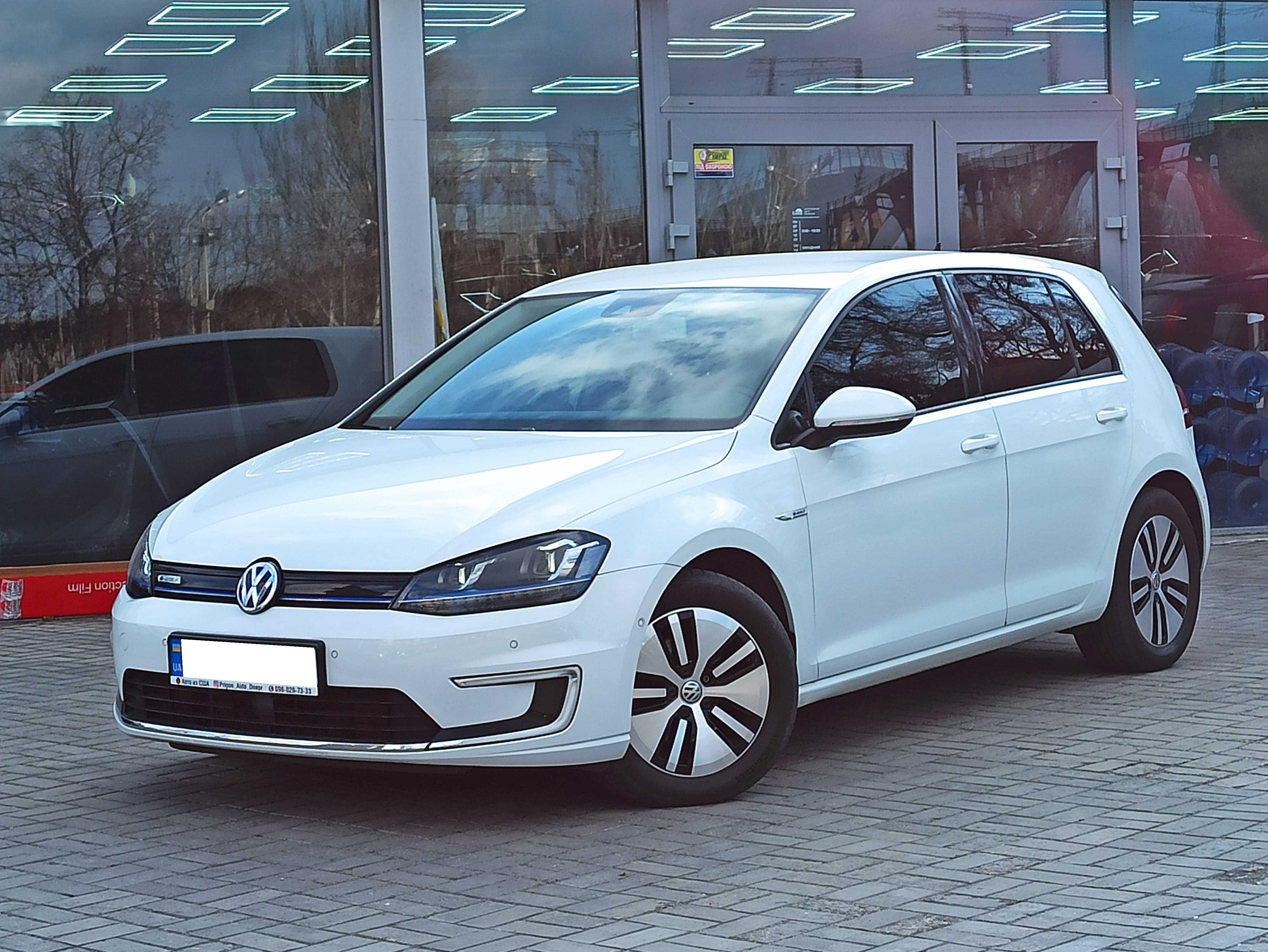 Volkswagen e-Golf 2014 року