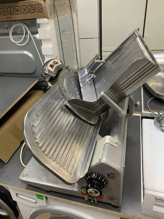 Професійний Слайсер Ma-Ga 612P!