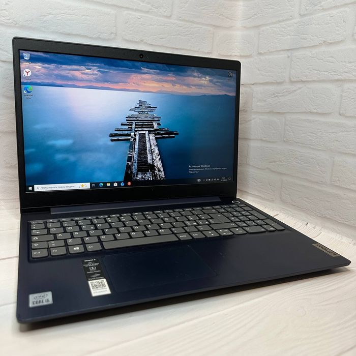 Ігровий ноутбук Lenovo IdeaPad 3 | i5-10210U | SSD 256 | DDR4 8Gb