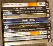 Sprzedam gry na pc i xbox,  xbox 360
