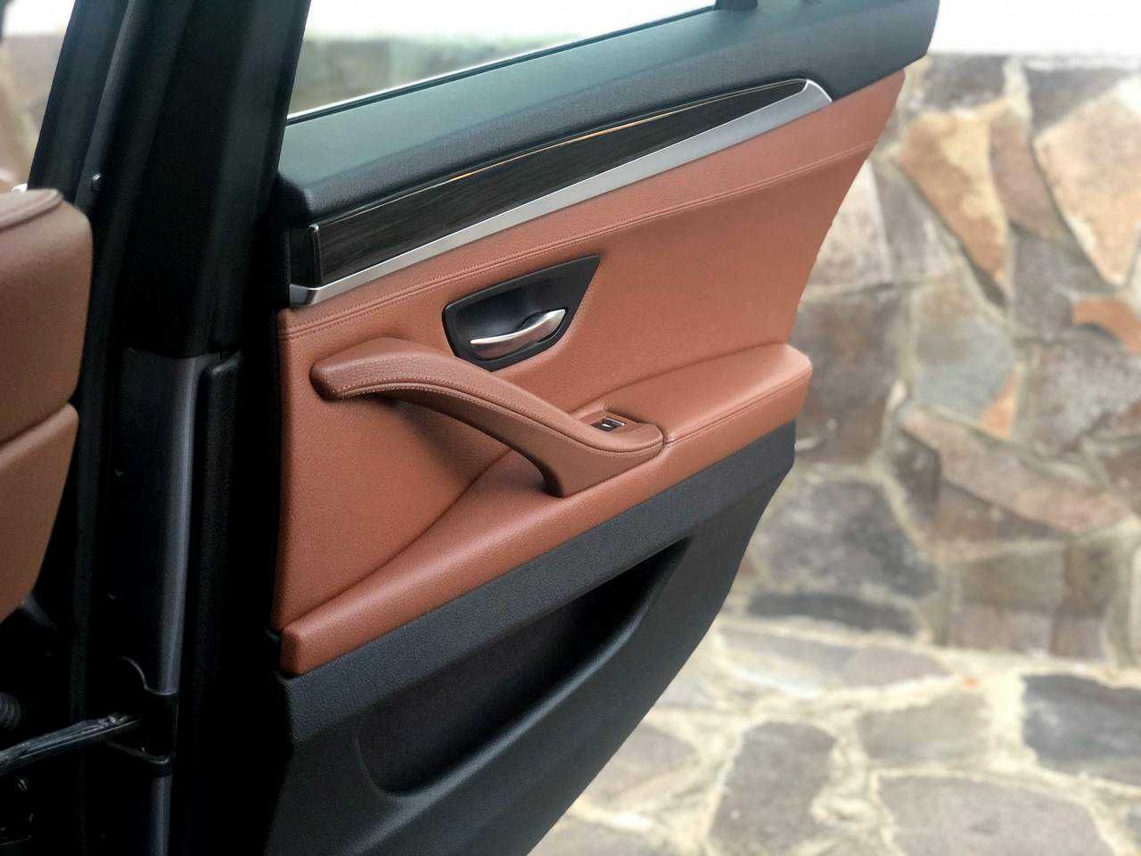 BMW F10 525d, 2013р, 160kw