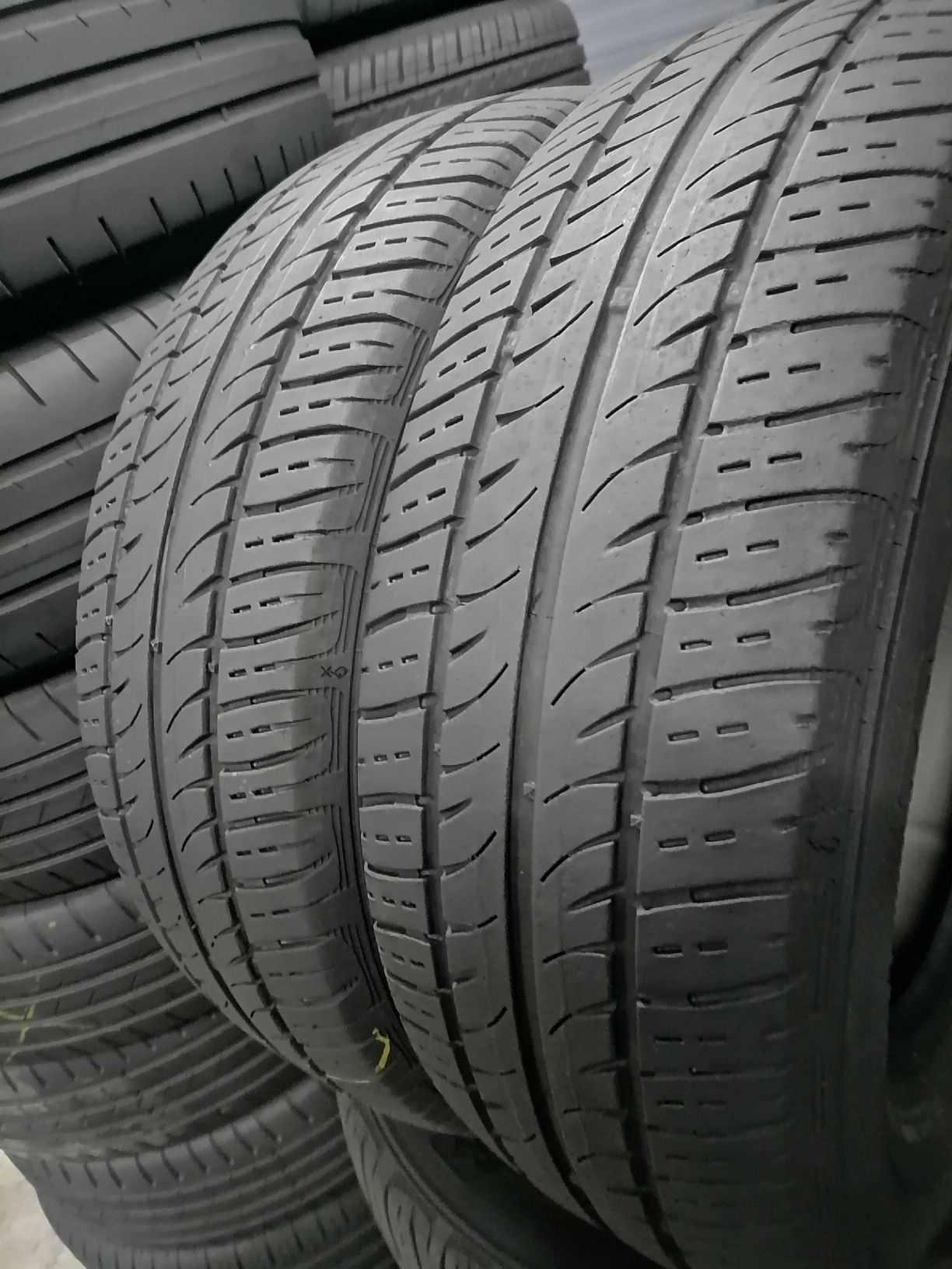 Літні Шини БВ 195/65 R15 SEMPERIT Comfort Life 2 Склад