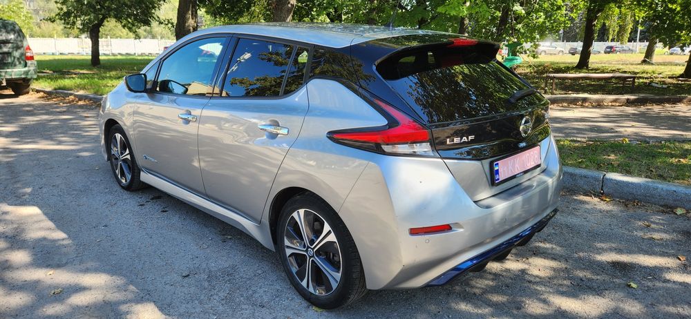 Nissan Leaf ZE1 TEKNA 2019