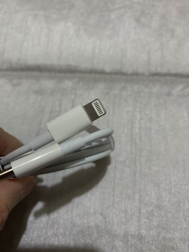 Cabo USB-C para lightning para iPhone, iPad - Apple 1 ou 2 metros