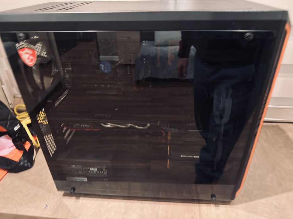 PC I5 8gen, GTX1060, 16bg ram