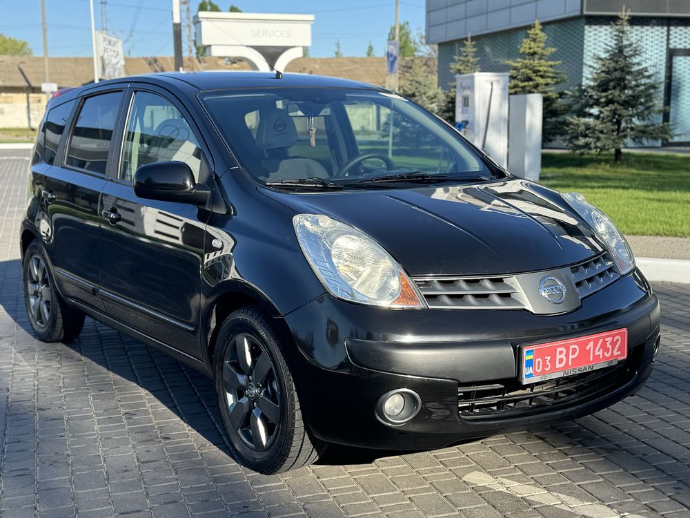 Продам Nissan Note