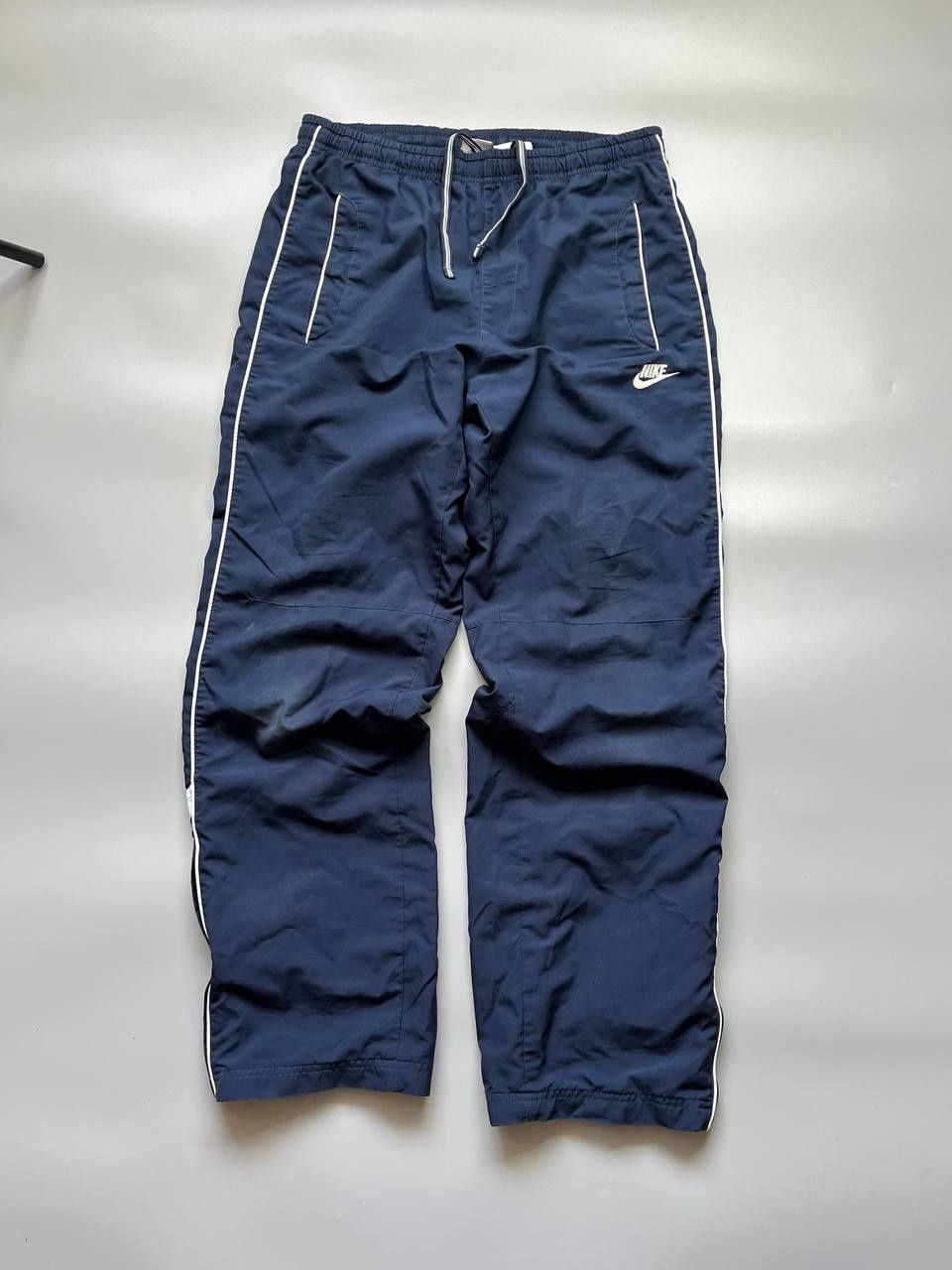 Вінтажні широкі штани від Nike baggy