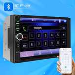 12V / 2 Din Магнітола Сенсорна