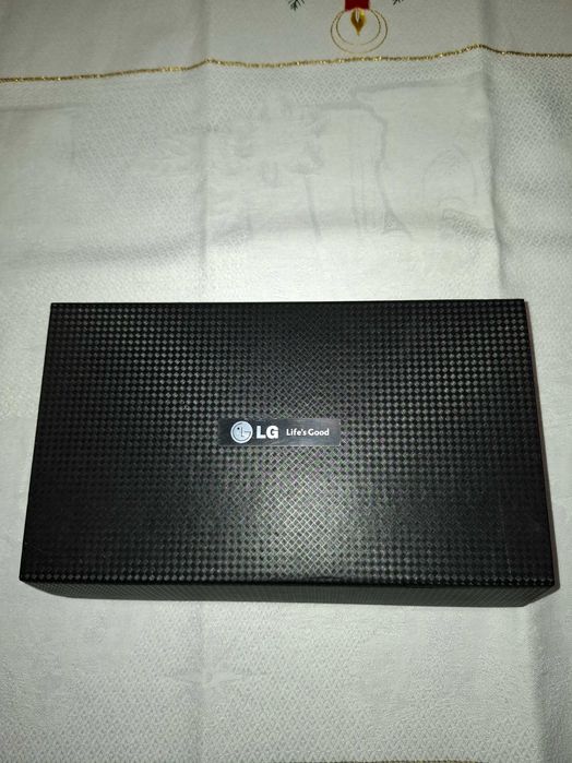 LG KE800 Chocolate Platinum