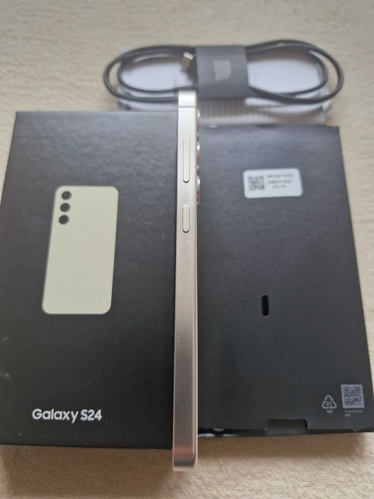 Samsung Galaxy S24, 256GB, igła, jak nowy