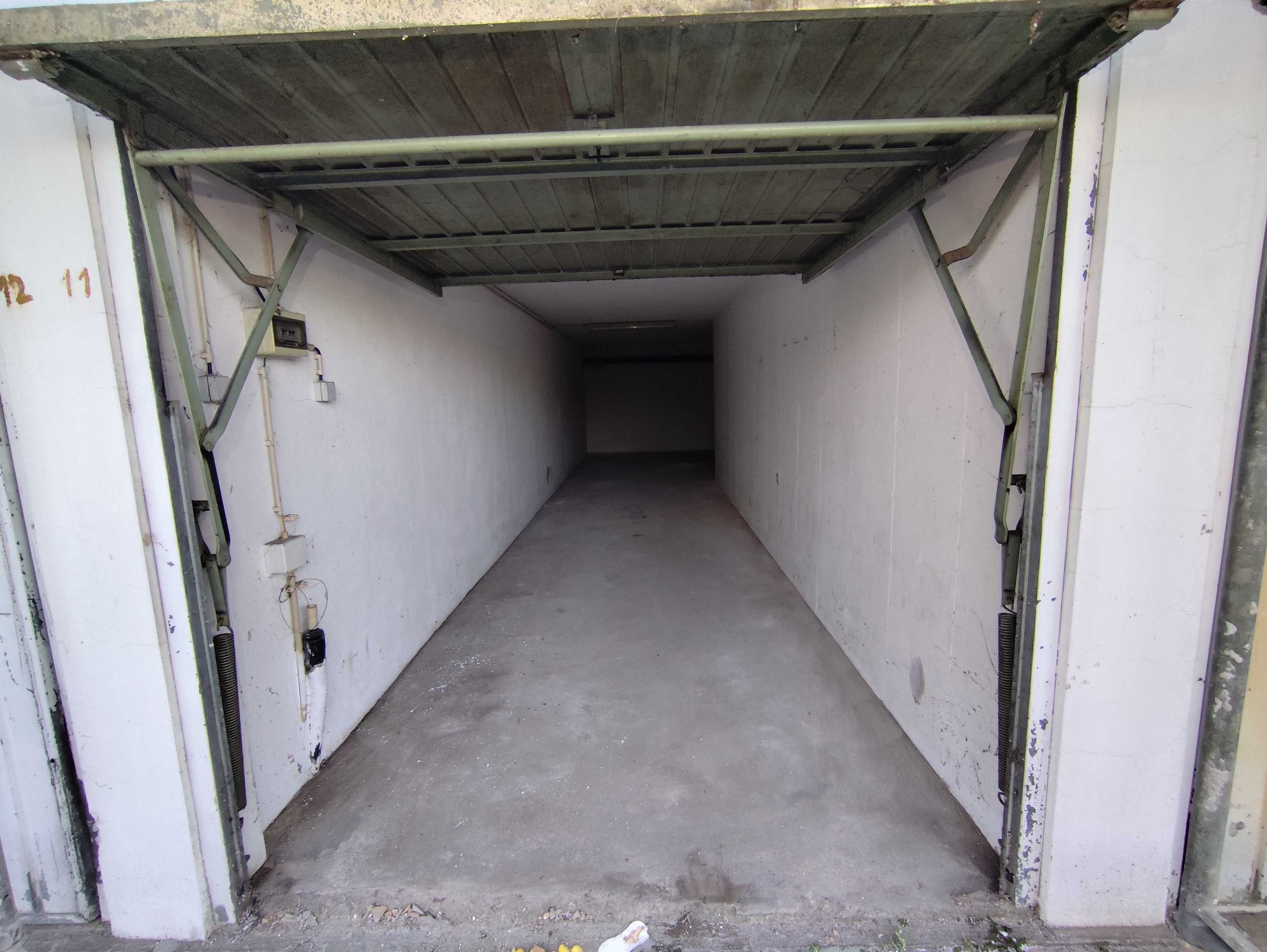 MINI ARMAZÉM ARRECADAÇÃO SELF STORAGE ARRUMO BOX Garagem 35 m2