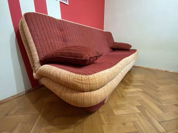 Sofa rozkladana - odbior osobisty