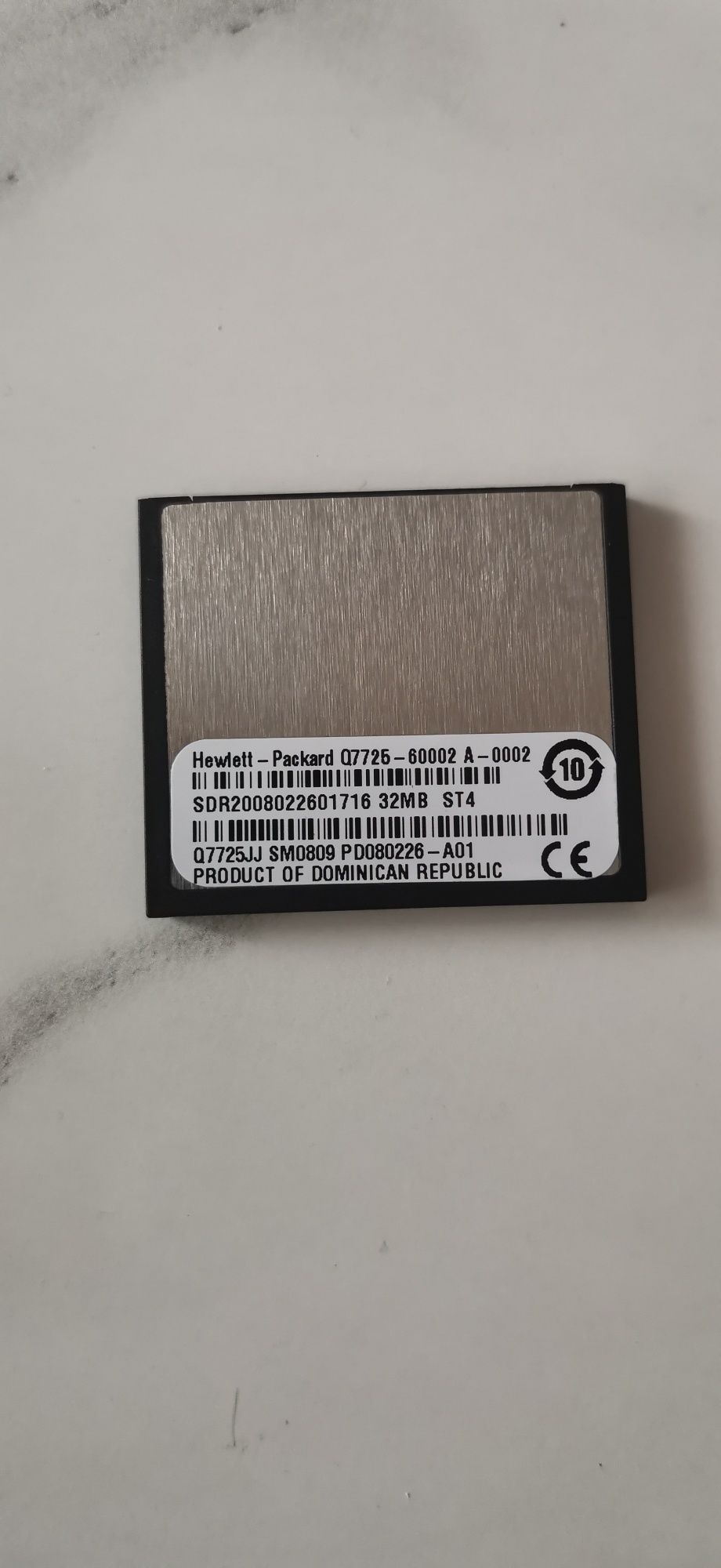 Nowy komplet elektroniki HP do drukarki – płyta, RAM, Flash