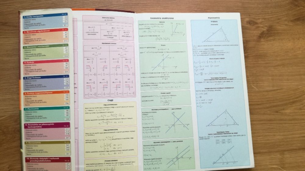 Matura obowiązkowa z matematyki Matura 2011, OPERON, zakres podstawowy