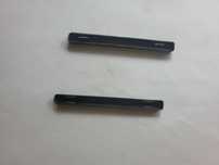 Sprzedam plastikowe szyny do dysku twardego do laptopa Lenovo x230 .