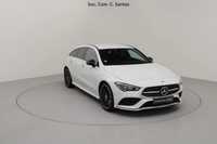 Mercedes-Benz CLA 200 Shooting Brake AMG Line Aut.