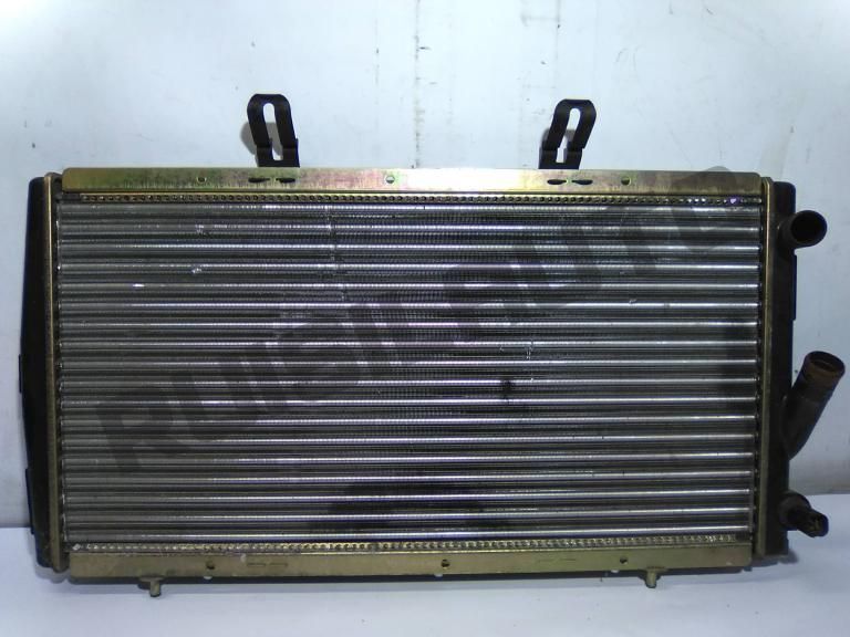 Radiador água  Renault 21 [1985_1995] 1.7