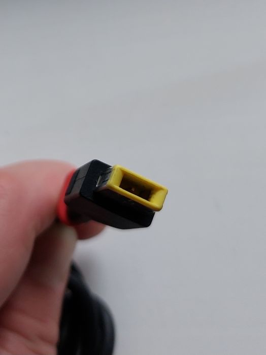 Блок живлення/зарядне Lenovo 230w 20V 11.5a usb+pin