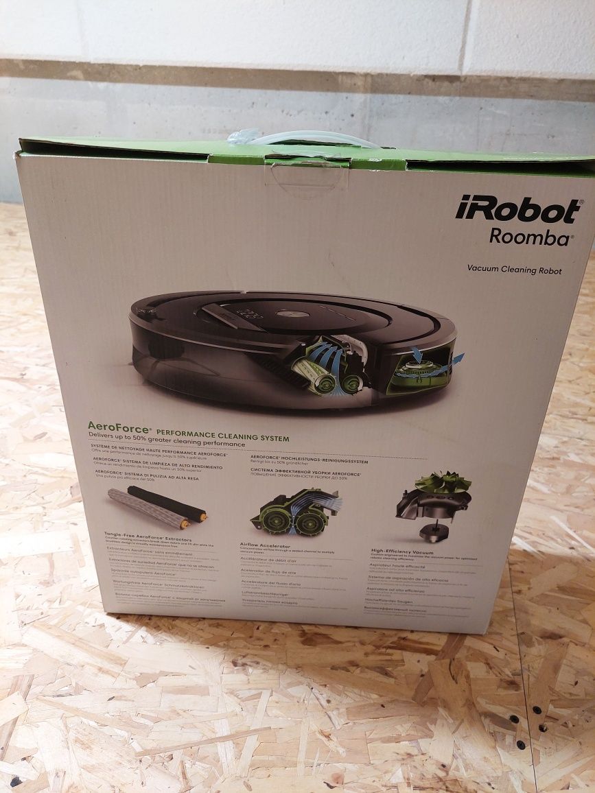 Robot Roomba 876