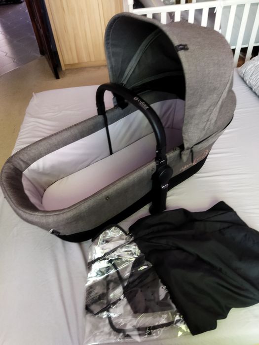 Gondola Cybex Priam 1.0 Manhattan Grey