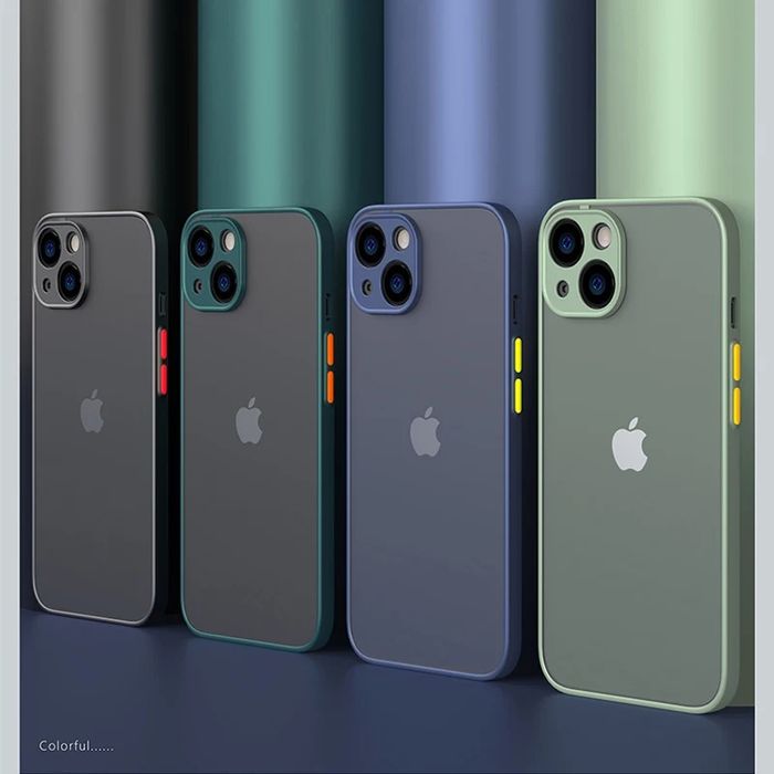 Силиконовый чехол для iPhone 11, 13 mini, 5