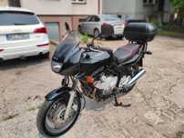 Yamaha XJ YAMAHA XJ 600S Diversion