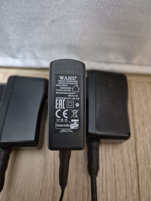 Мозер адаптер до машинки зарядний пристрій зарядка Б/У, НОВИЙ, РЕМОНТ