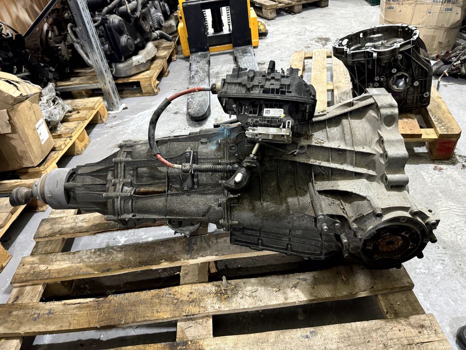 АКПП (коробка перемикання передач) DSG 4x4 7-ступка Audi S4 A5 Q5