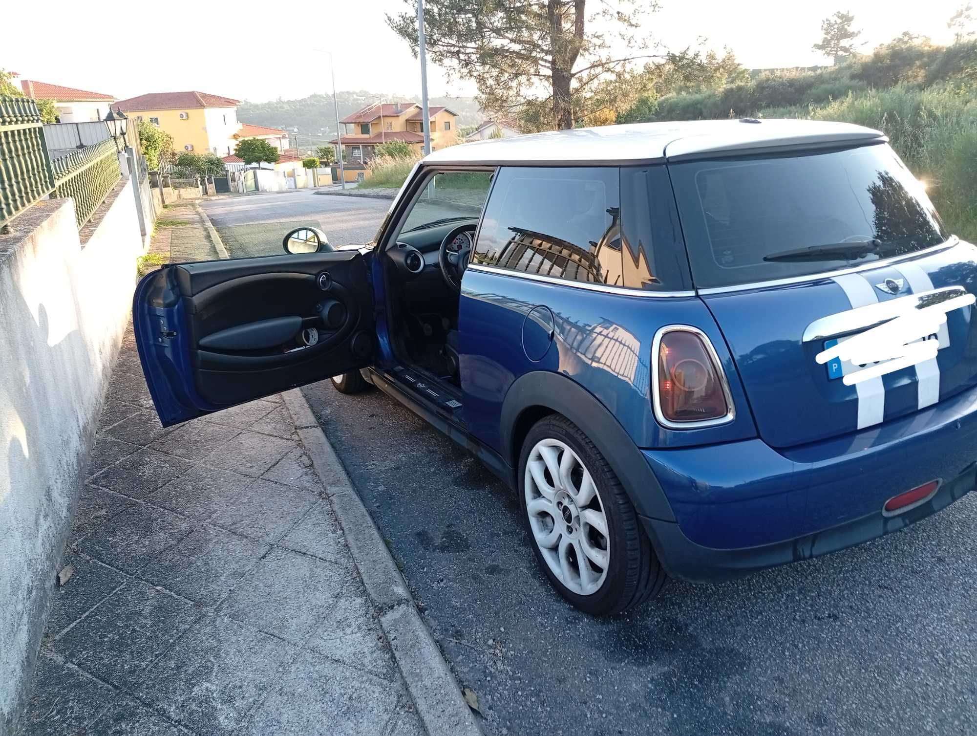 Mini Cooper 1.6 110cv (R56)