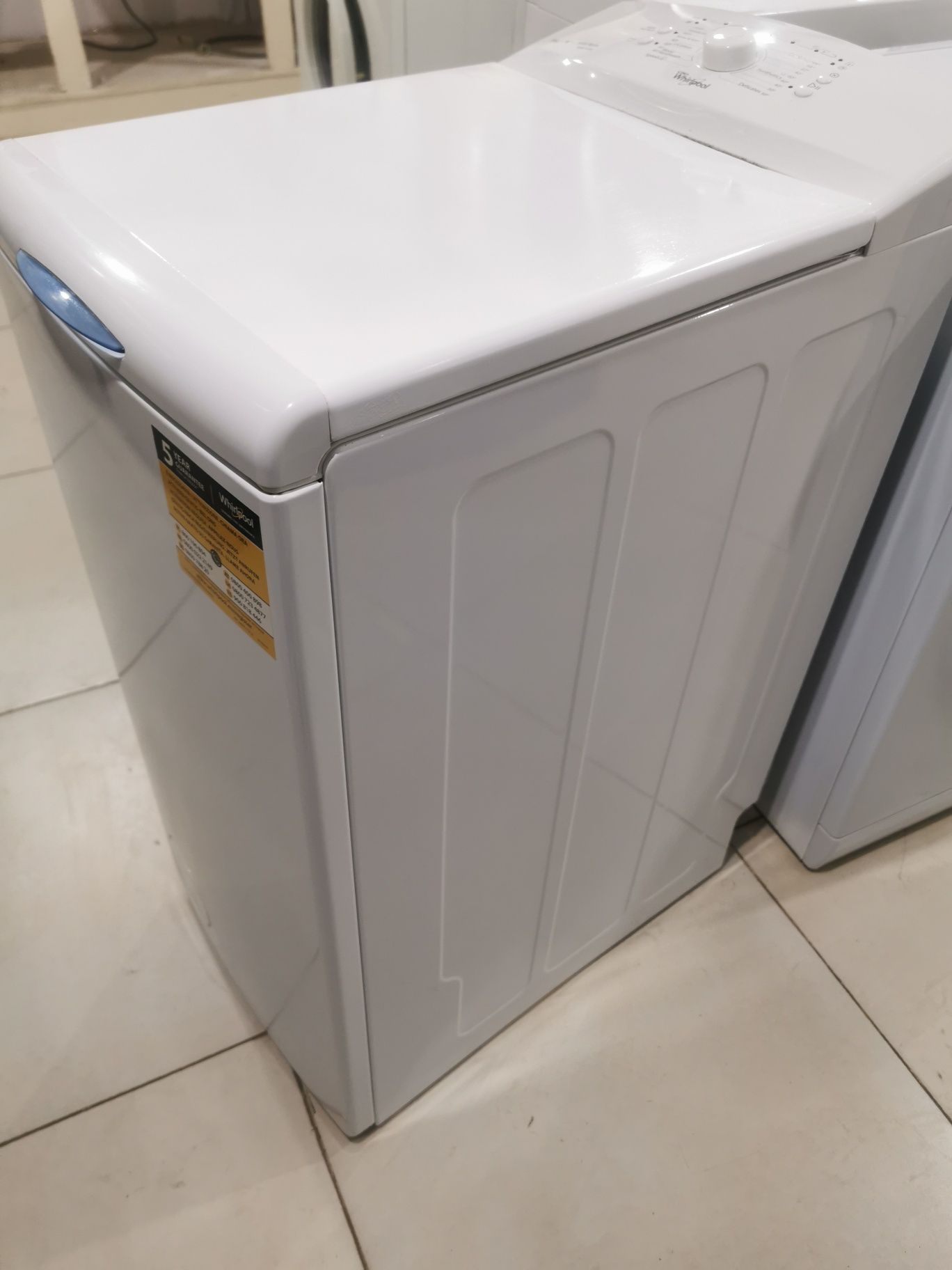 НАЙНИЖЧІ ЦІНИ. ВЕЛИКИЙ ВИБІР. Пральна машина Whirlpool 5kg. AQS62L