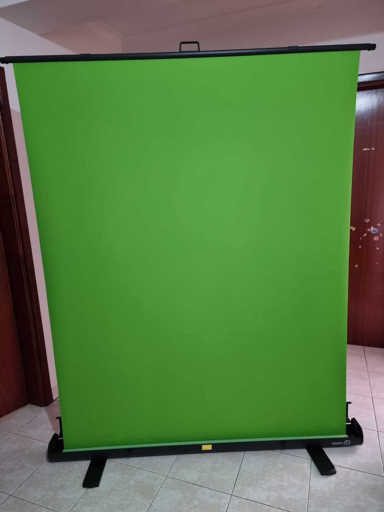 Green Screen / Tela Verde Elgato