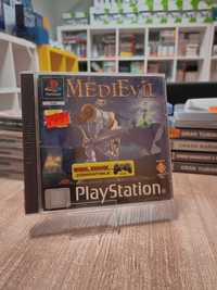 MediEvil (1998) PS1, PSX Igła Sklep Wysyłka Wymiana