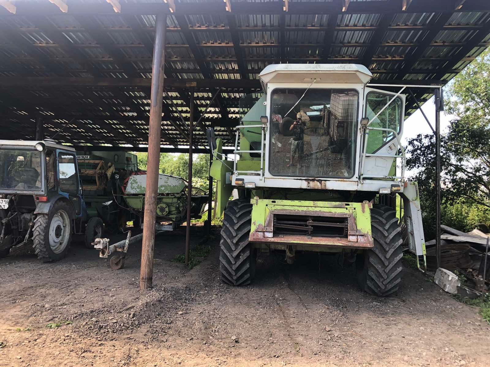 Продам Комбайн Claas Dominator 96