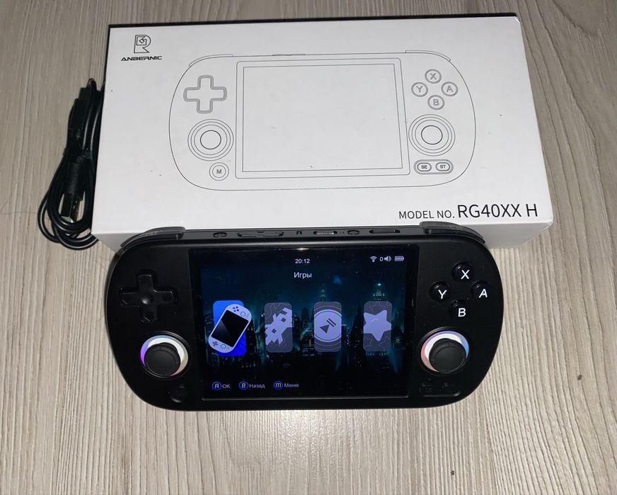 Anbernic rg40xxh 128gb
