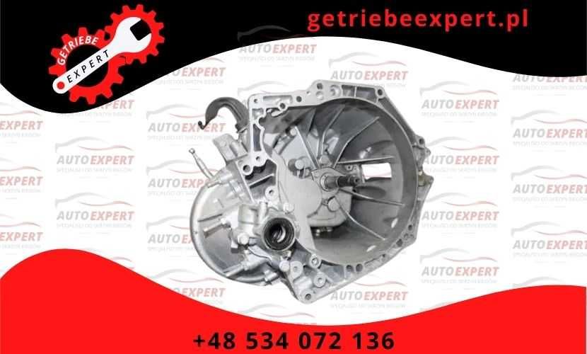 Skrzynia biegów 20DP35 Peugeot  Citroen 1.6 HDI Gwarancja!