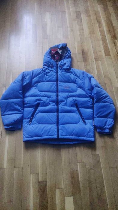 Зимова чоловіча куртка пуховик The North Face