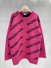 Balenciaga sweter najwyższa jakość