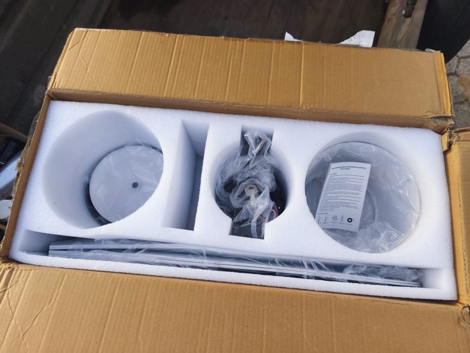 Ventilador de teto