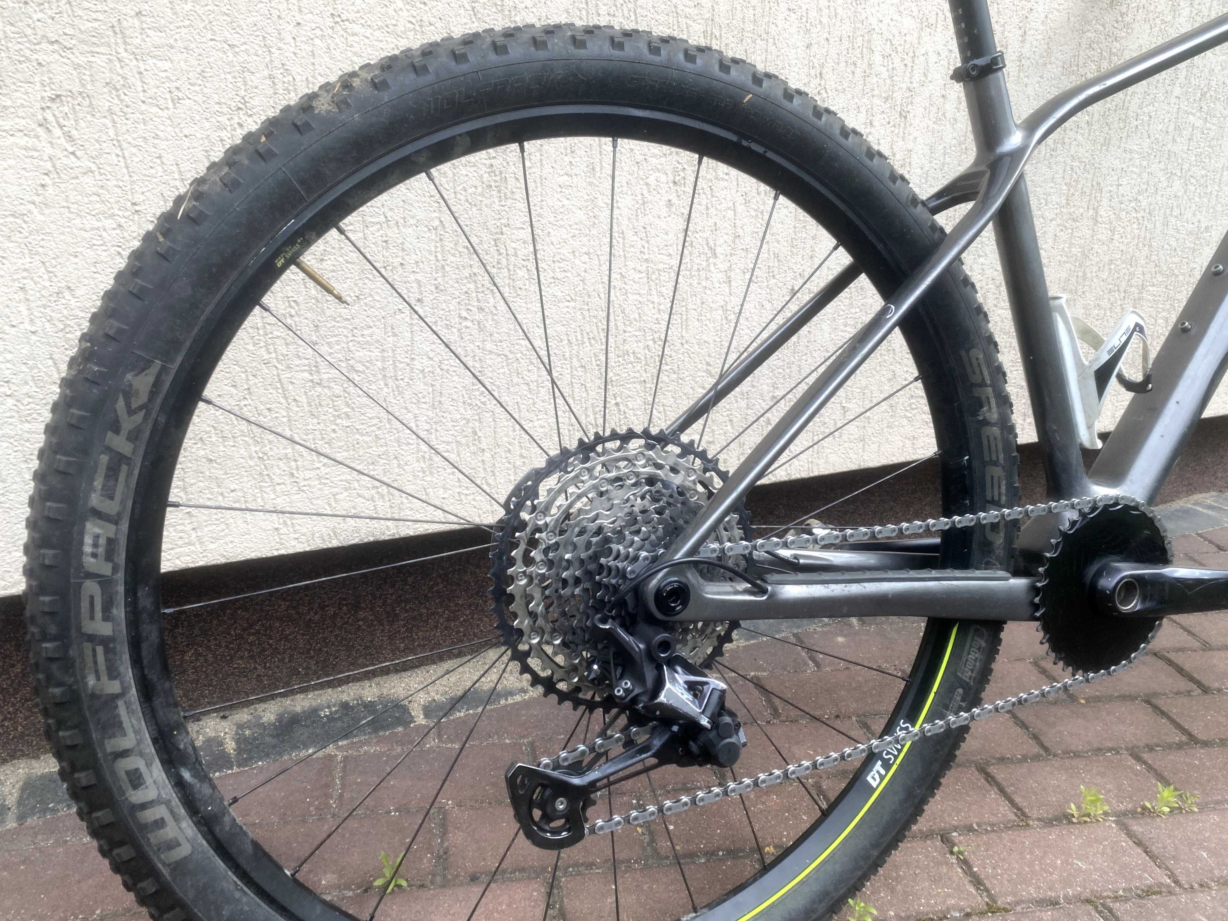 Rower mtb Orbea Alma M30 roz. M 29 cali XT karbon