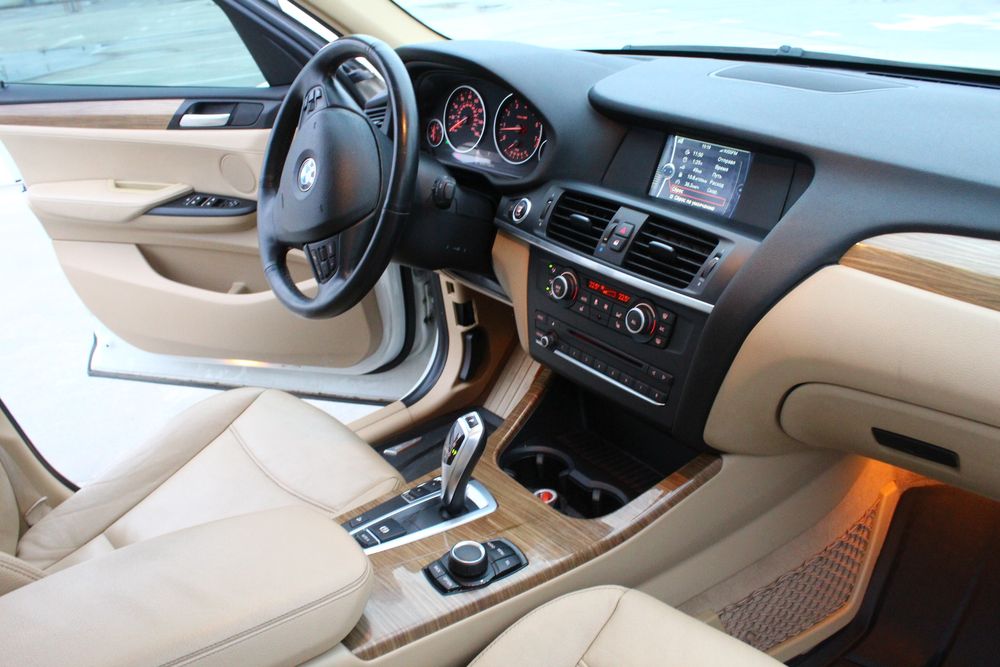 Продажа BMW X3 2.8i XDrive