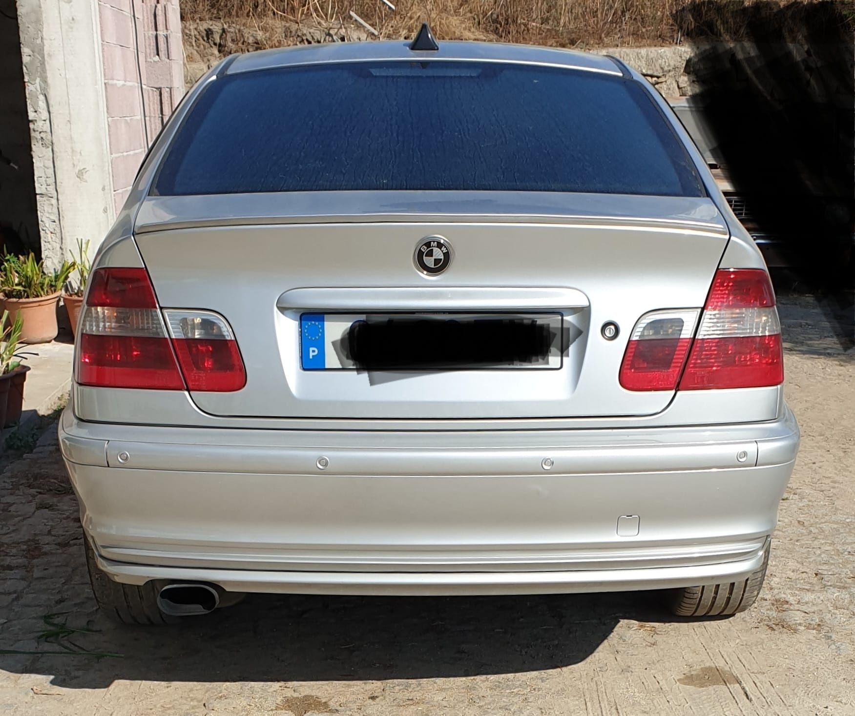 Bmw 320d e46 136cv