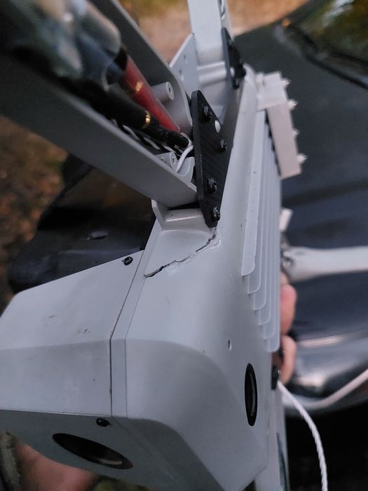 Fpv дрон Бамблбі