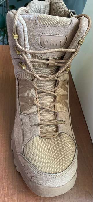 SIKAINI Okiy тактичні черевики берці військові,
повномірний розмір 44