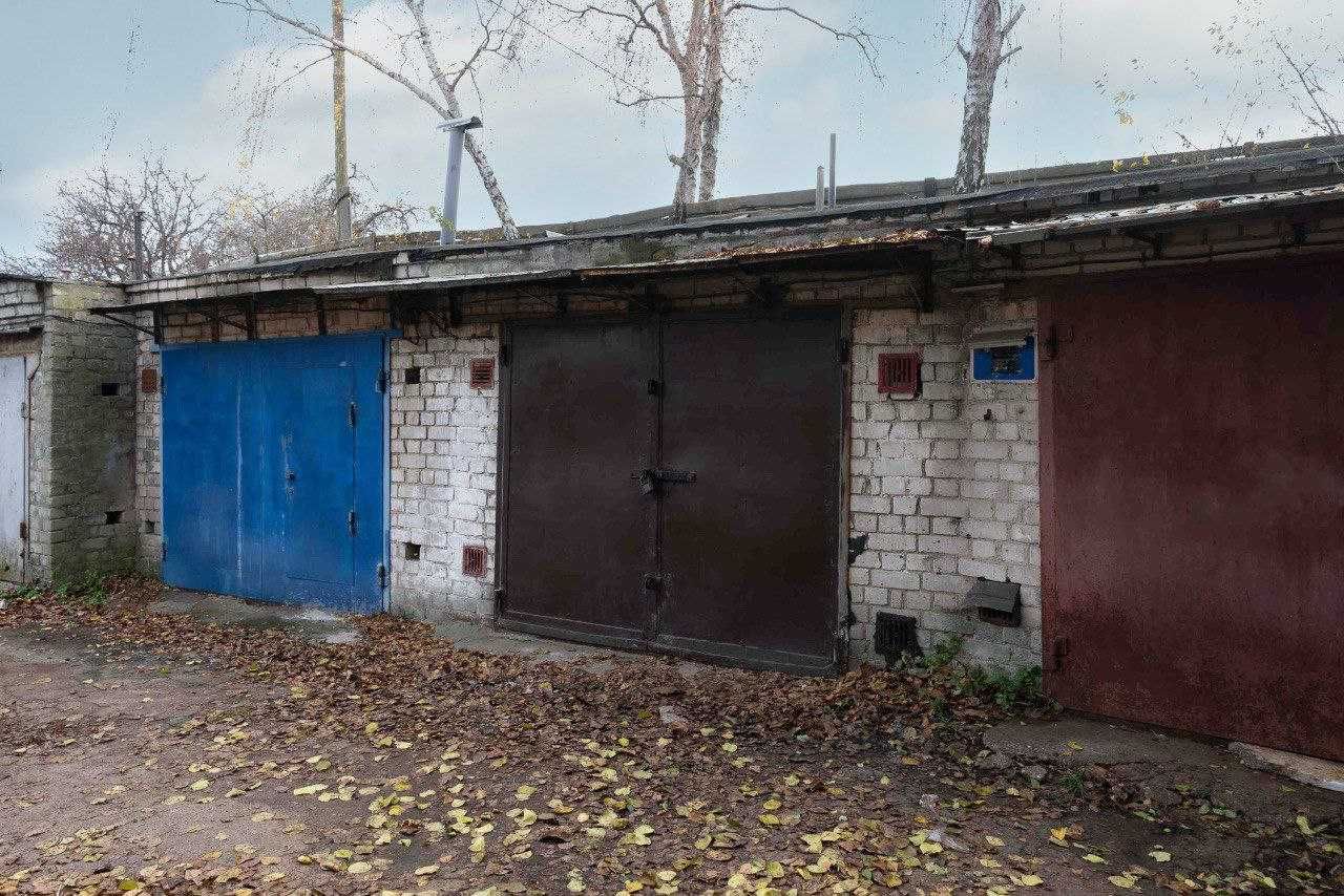 Продаж Гараж Цегла Ремонт АК35 Любецька Довга