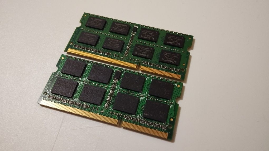 Оперативна пам'ять SoDIMM 2Gb DDR3 1333Mhz